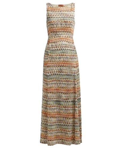 Missoni stripped glitter dress 38 | eBay