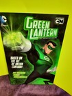 DC comics Green Lantern Animated series trade paperback