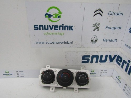 Commande chauffage pour RENAULT MASTER 3 PHASE 1 d'occasion - Jaqu'Auto