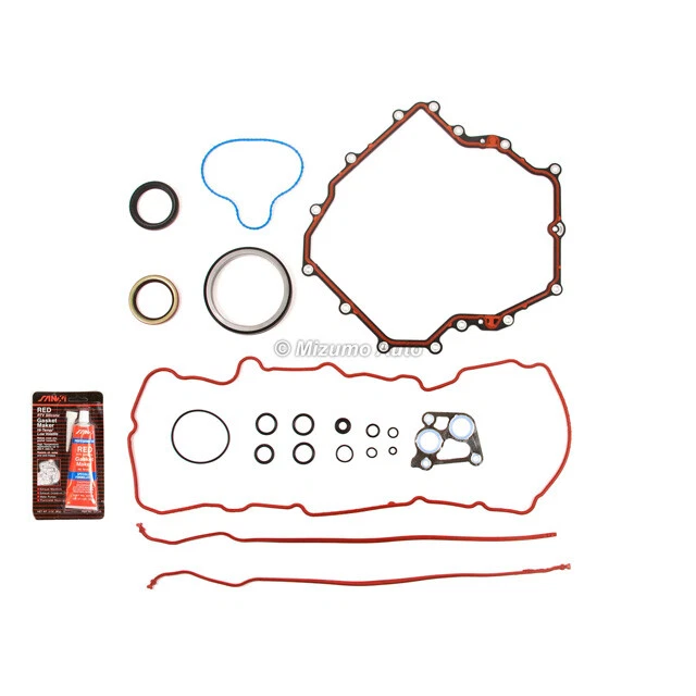 Juego completo de juntas rodamientos anillos aptos para Cadillac Deville Eldorado Seville 98-99 4,6 L Foto 4 de 4