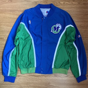 dallas mavericks warm up jacket