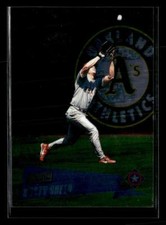 2000 Stadium Club Rusty Greer One of a Kind /150 #76 Texas Rangers FX6878