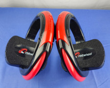 Orbit Wheel Skates Boardless Skateboard Red Inventist. - New Never Used