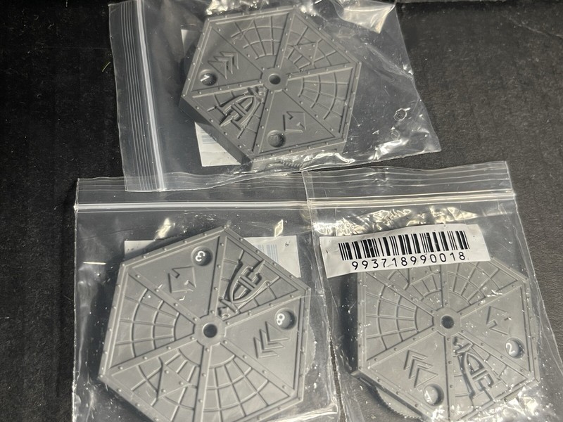 Aeronautica Imperialis Bases
