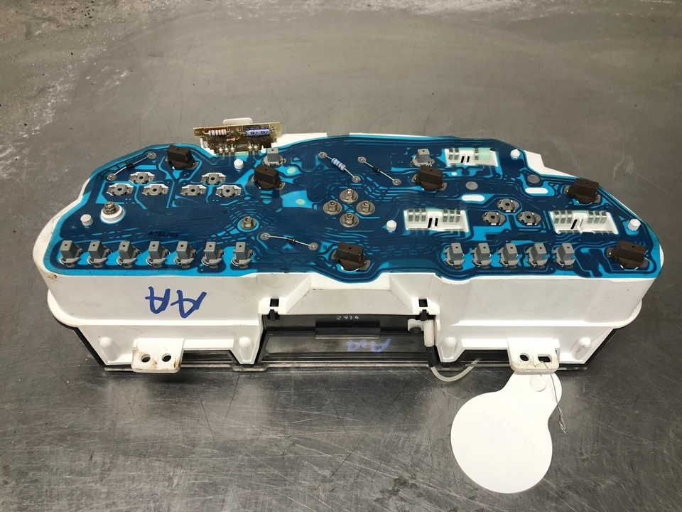 Nissan Quest/Aldeager 1993 1994 1995 instrumento velocímetro medidor cuadro Foto 4 de 4