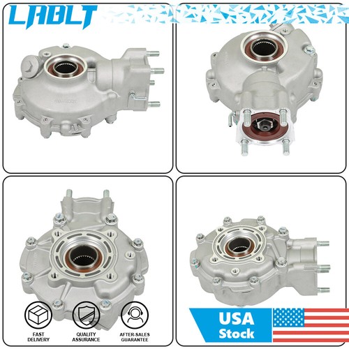 Diferencial trasero completo para Honda TRX300FW Fourtrax 300 4X4 1996-2000 EE. UU. - Imagen 6 de 10