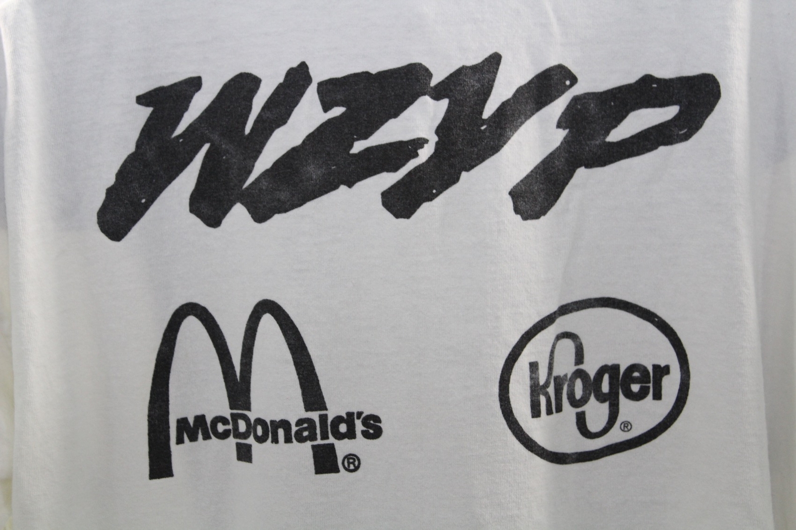 FILA Maglietta Vintage Huntsville Track Club 2001 Cotton Row Run #21 10K 2 Mile Race XL