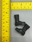 Boots Feet Falcon Night Force GI Joe Classified 138 Cobra 1/12 6" Quarrel