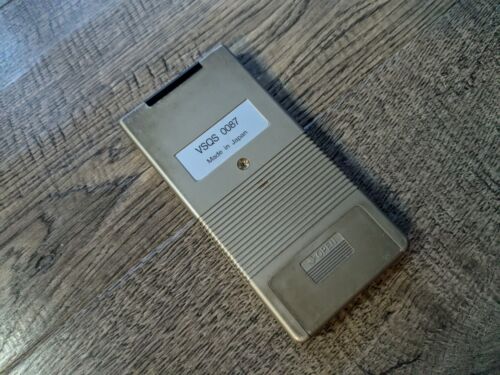 Vintage Panasonic Remote Control Model No. VSQS 0087 Made In Japan - Picture 3 of 5