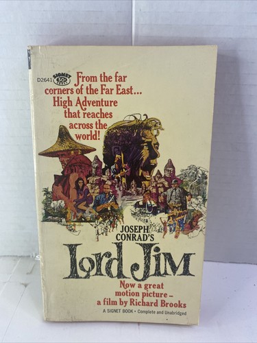 Lord Jim  - Joseph Conrad (Paperback, 1965) - Bild 1 von 12