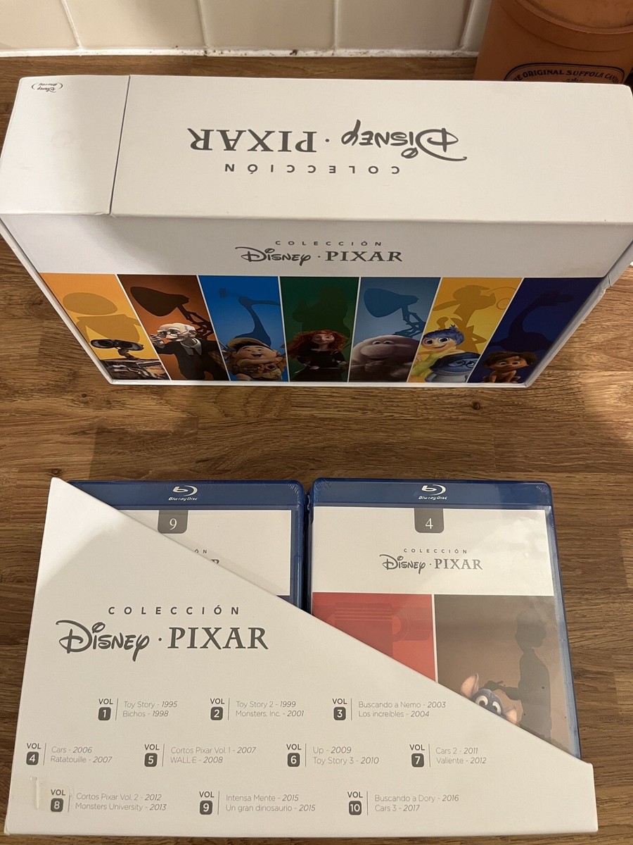 Disney Pixar Collection - 20 Films | eBay UK