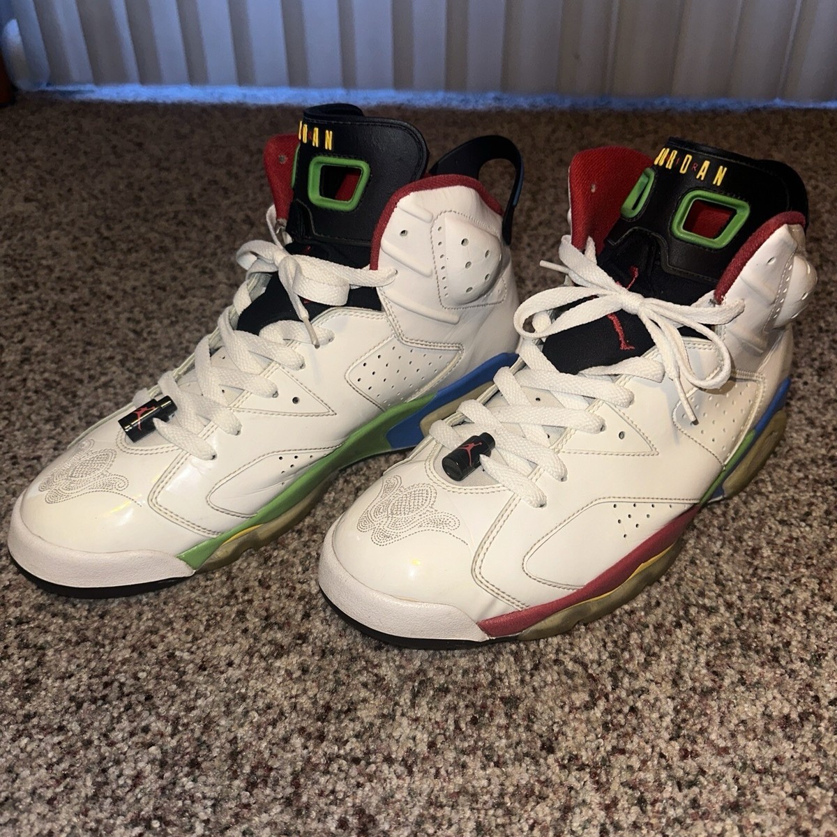 Size Air Jordan Retro Olympic - Main Image