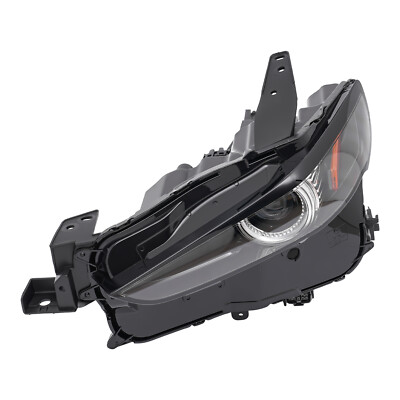 Left Side LED Headlight For 2021 2022 Mazda CX30 CX-30 Headlamp LH