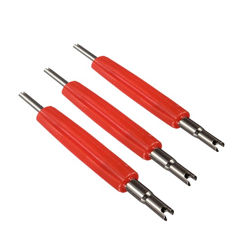 Valve Stem Core Remover Tire Repair Install Screwdriver Car Truck Bike motor A - Picture 6 of 22