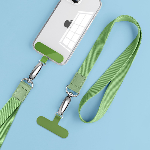 Universal Handykette Halsband Lanyard Kordel Schnur geeignet für jede Handyhülle - Bild 16 von 24