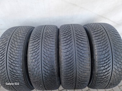 4x Winterreifen 245/50r19 Michelin Pilot Alpin 5 SUV 105V RSC * BMW 7.0mm DOT:21