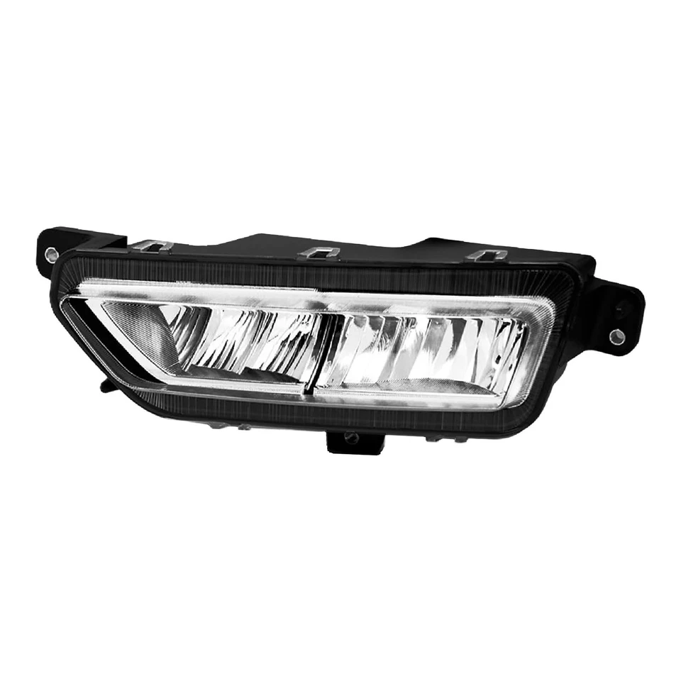 Faro antiniebla para 2023 2024 2025 Peterbilt 579 lado izquierdo del conductor cromado Foto 2 de 4