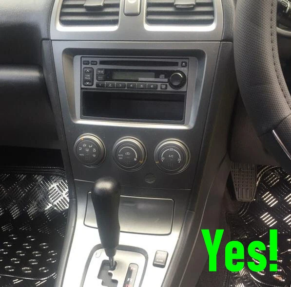 9" Wireless CarPlay Android Auto Car Radio Head Unit For Subaru Impreza 00-07 - Image 2 of 4