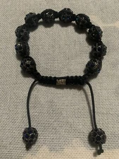 shamballa Style Adjustable bracelet