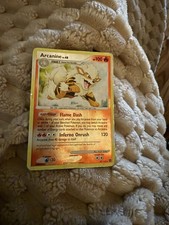 Pokemon TCG Arcanine Lv. 48 22-132 Secret Wonders LP-NM Reverse Holo on eBay