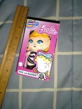 2025 Barbie Micro Teenies Plush Basic Fun Reto Vintae 1959 1st MIB NR