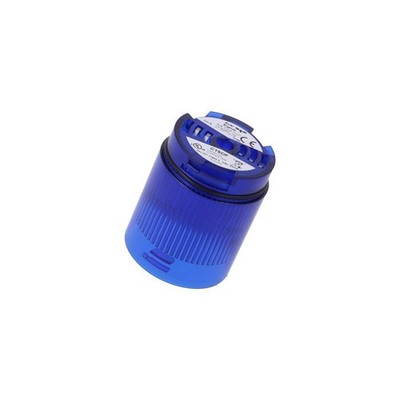 915025005: light LED blue US current: 24VDC IP65 Ø50x69mm AUER SIGNAL