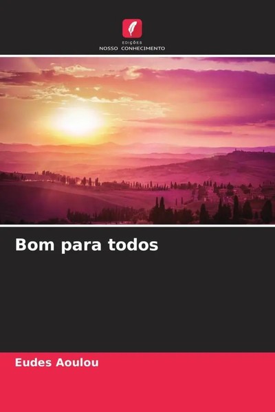 Eudes Aoulou | Bom Para Todos | Taschenbuch | Portugiesisch (2023)-image