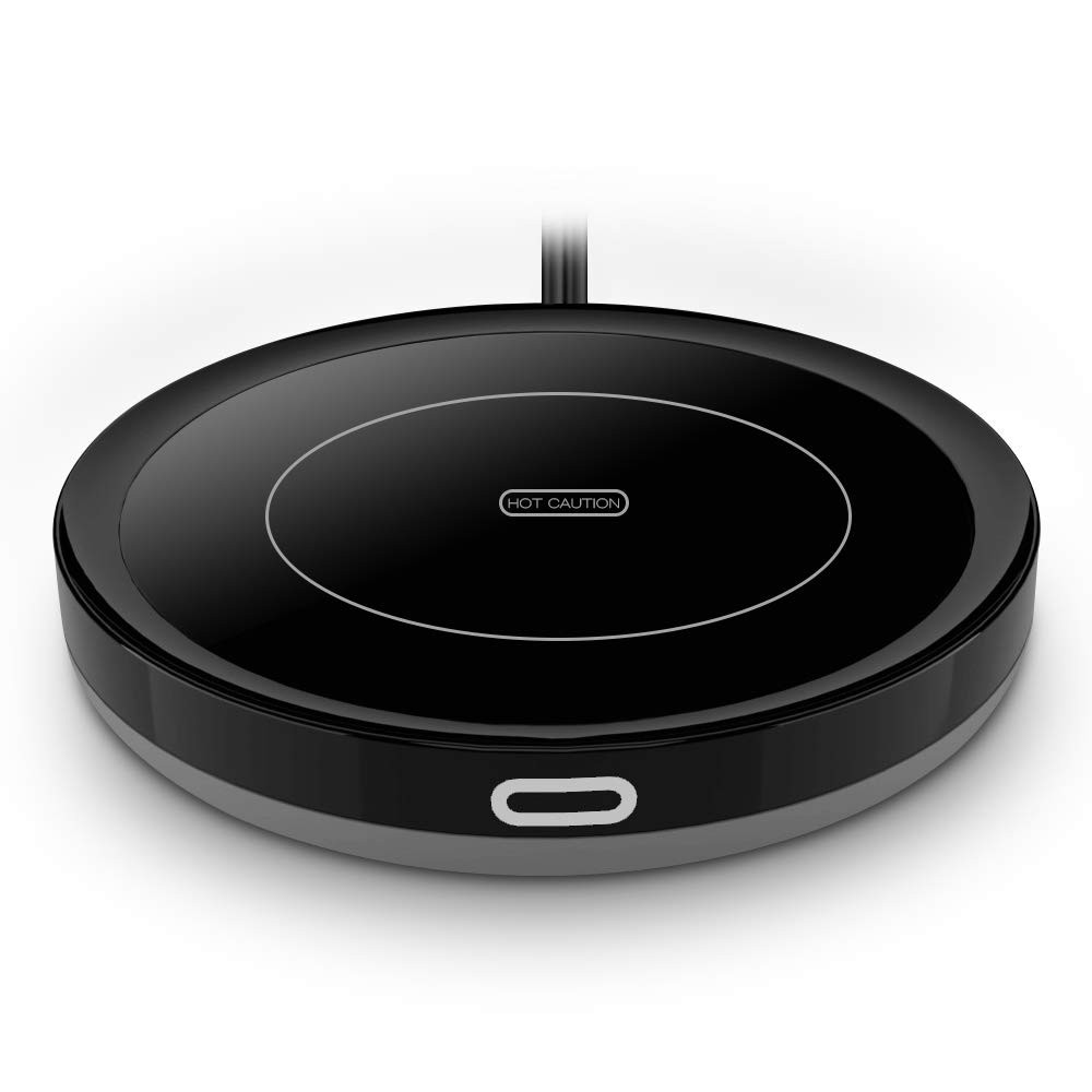 Smart Coffee Warmer, Auto On/Off Gravity-Induction Mug Warmer for Office Desk...