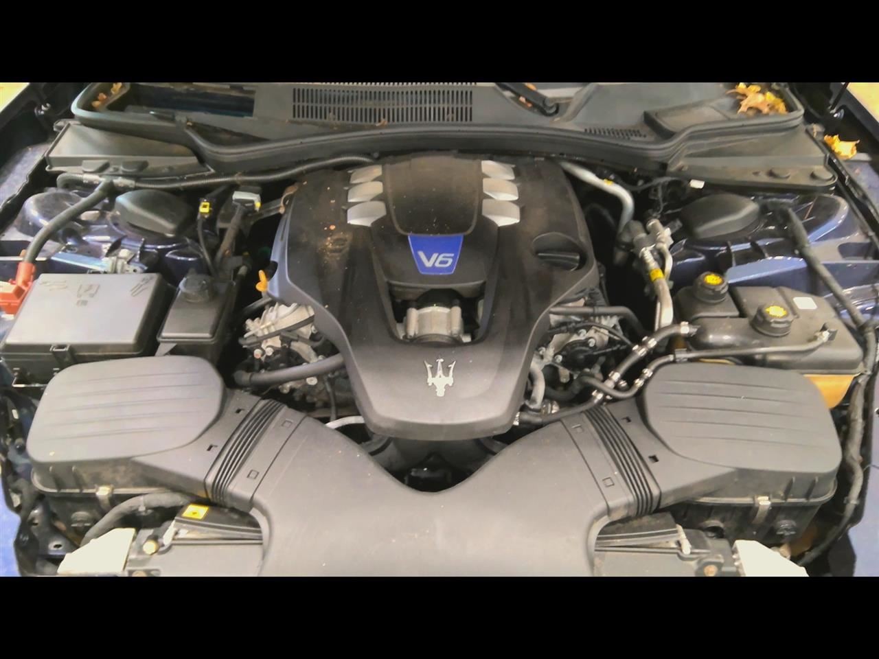 Maserati Ghibli 2014 Front Lower Control arm
