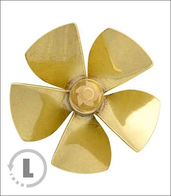 RABOESCH MS-Propeller Serie 151 5Bl-55-L-M5 / rb151-68