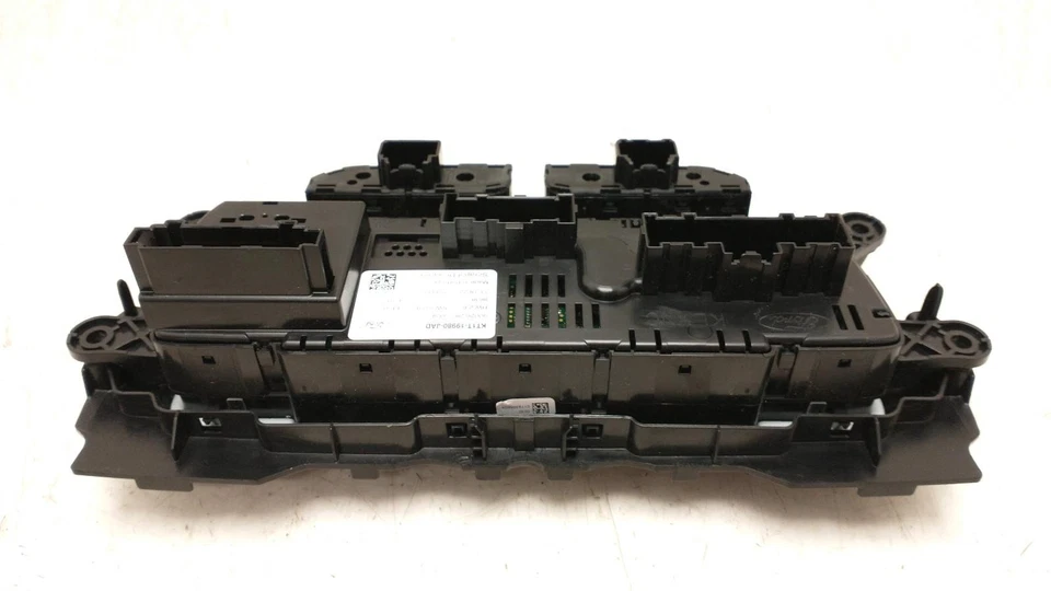 FORD TRANSIT CONNECT HEATER AC CLIMATE CONTROLS 2595686 19-24 - Image 4 of 4