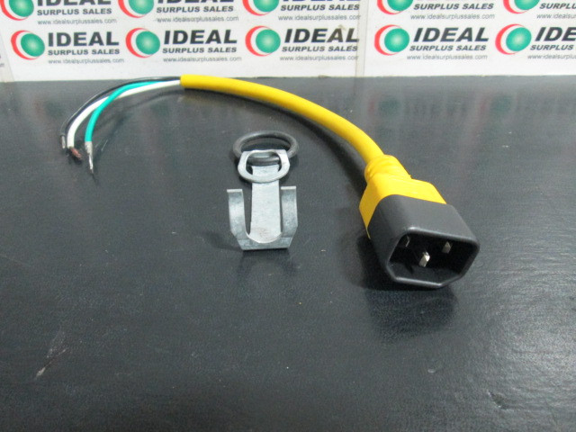 D. J. AUTOFAN DJCRP CONNECTOR-New No Box img