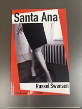 Santa Ana By Russel Swensen (LIKE NEW)
