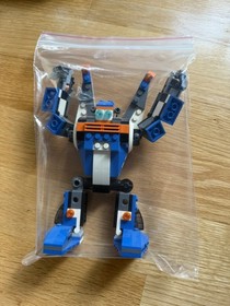 LEGO Creator 3 in 1  Thunder Wings 31008 Instruction Books And Box Gently Played