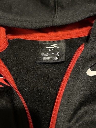 Nike Jogging Suit Size 6(5-6) Toddler - Picture 3 of 4