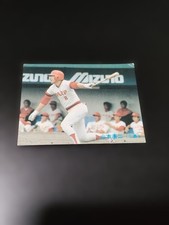 Calbee Professional Baseball Card: Hiroshima Toyo Carp - Koji Yamamoto