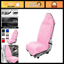 Waterproof Non-Slip Car Seat Cover Towel Protector - Universal Soft Washable for