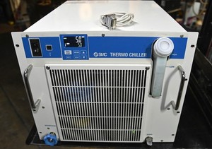SMC HRR030-AN-20 Thermo Chiller Rack Mount 220V R410A 941 HRS