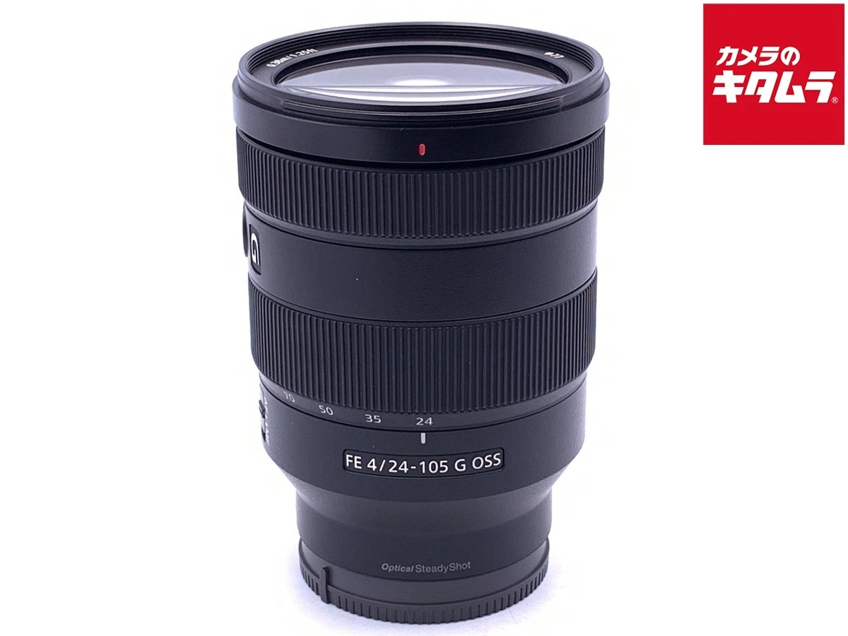 Sony  Eマウント　FE 24-105 f4 Amazon.com : Sony - FE 24-105mm F4 G OSS Standard Zoom Lens