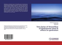 Time Series Of Streamflow Of Hydropower Plant & Effects On Generation Ningthouja