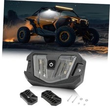 UTV Dome Light Universal Roll Bar Mount Interior Dome Light White