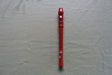 Flöte Blockflöte Schulflöte Sopran-Blockflöte NEU Deutsche Griffweise