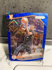 Rayah Marshall Rookie Blue Velocity Prizm Panini Prizm 2025 Sun