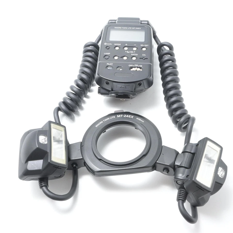 Canon Macro Twin Lite MT-24EX [Mint]#3883 - Image 2 of 4