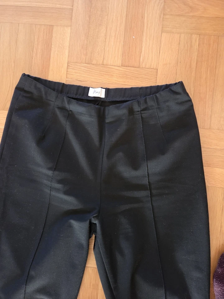 Hose Gr 38 schwarz..Minx..sehr schön - Bild 3 von 4