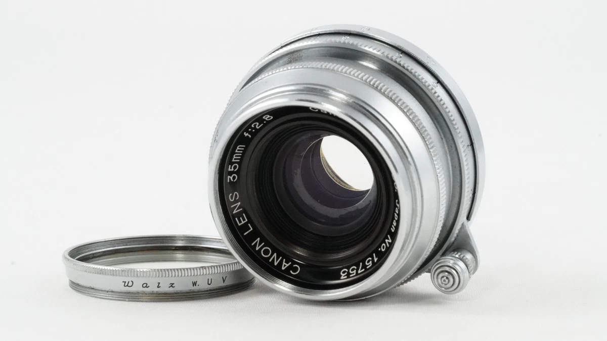 35mm Focal L39 Mount Camera Lenses for sale | eBay