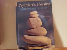 Psychiatric Nursing: Contemporary Pra..., Mary Ann Boyd