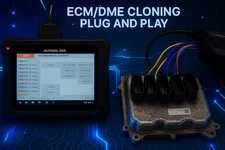 BMW/MINI DME ECU cloning Service PLUG AND PLAY Covers Most Years And Models