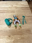 Vintage Teenage Mutant Ninja Turtles Casey Jones 1989 Figure