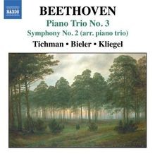 Beethoven: Piano Trio No. 3; Symphony No. 2 [US-Import] vo... | CD | Zustand gut